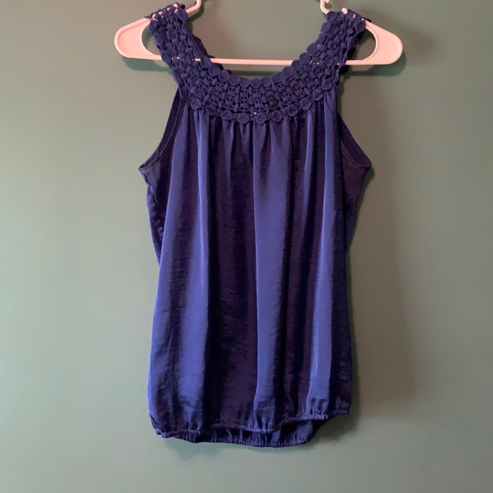 Dressy tank